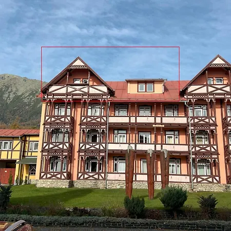 Branisko - Novy Smokovec Apartment *