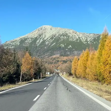 Branisko - Novy Smokovec * Vysoké Tatry