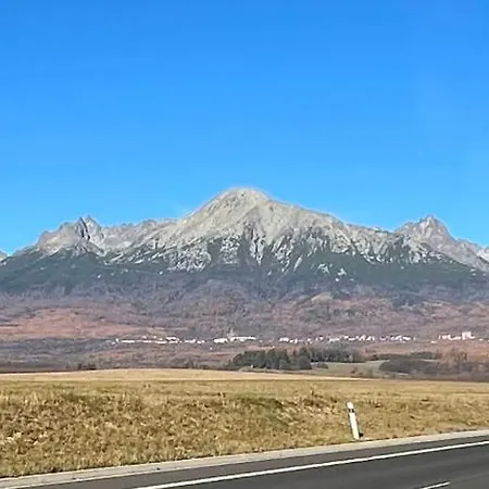 Branisko - Novy Smokovec Vysoké Tatry