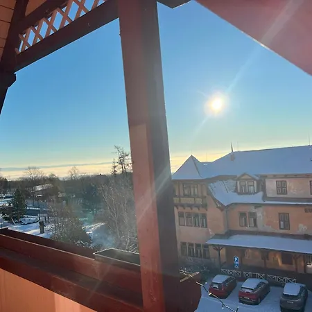 Branisko - Novy Smokovec Apartman