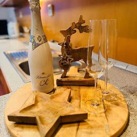 Branisko - Novy Smokovec Daire Vysoké Tatry