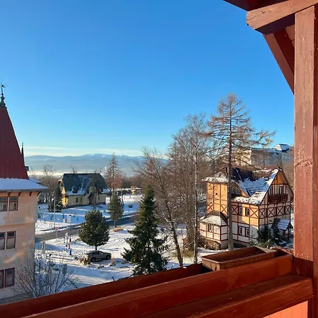 Apartment Branisko - Novy Smokovec Vysoke Tatry