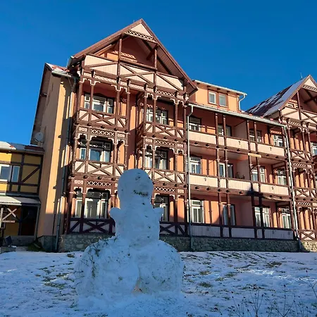 Branisko - Novy Smokovec Apartment Vysoke Tatry
