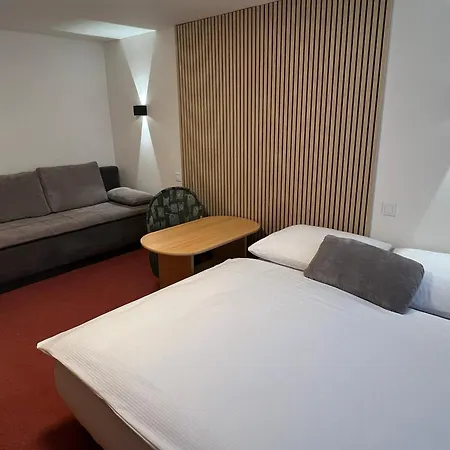 Branisko - Novy Smokovec Daire