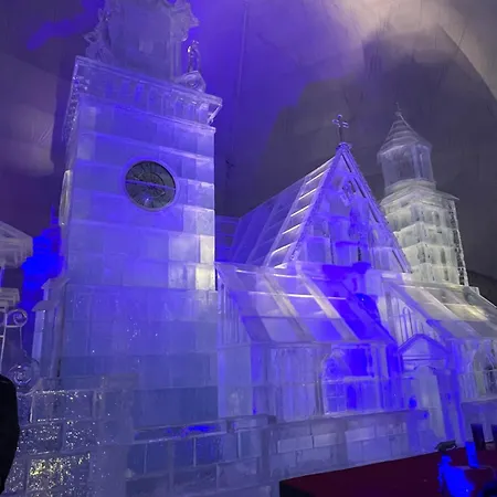 Branisko - Novy Smokovec Daire *