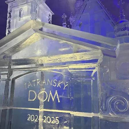 Daire Branisko - Novy Smokovec