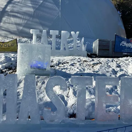 Branisko - Novy Smokovec