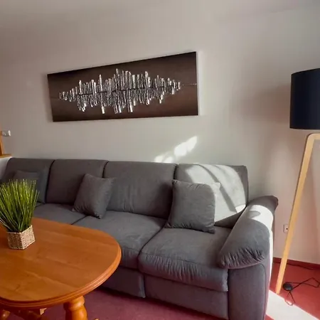 Branisko - Novy Smokovec Apartman