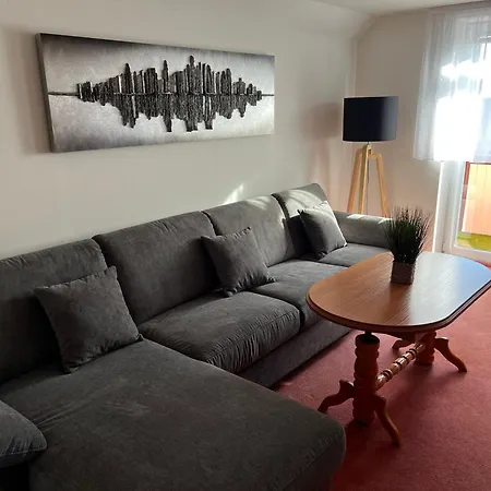 Branisko - Novy Smokovec Apartament
