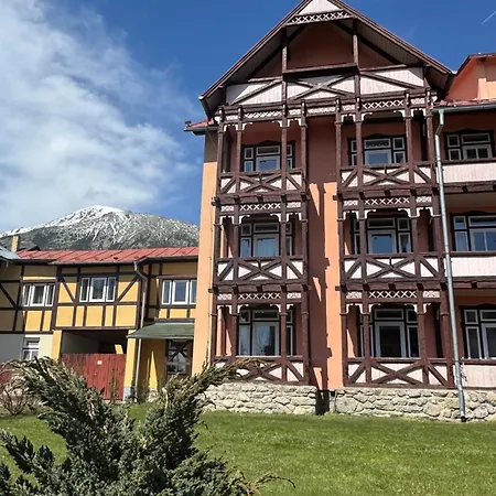 Apartment Branisko - Novy Smokovec *
