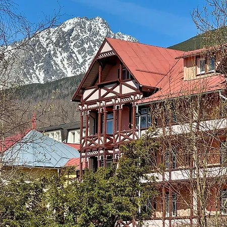 Branisko - Novy Smokovec