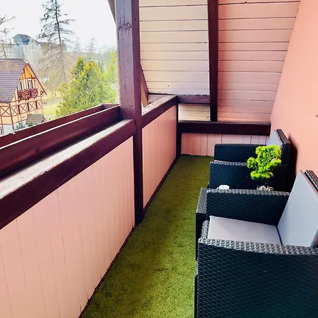 Branisko - Novy Smokovec Apartment Vysoke Tatry