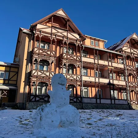 Branisko - Novy Smokovec