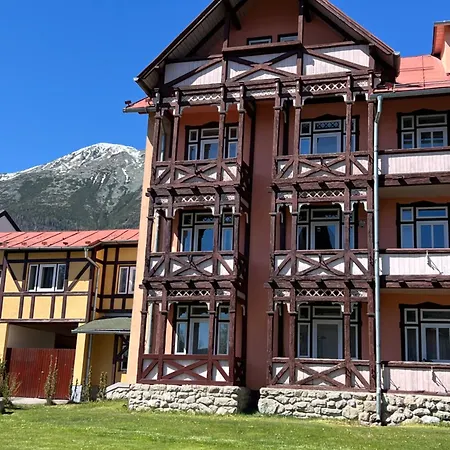 Branisko - Novy Smokovec