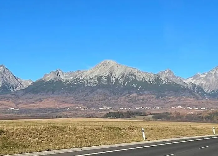 Branisko - Novy Smokovec Vysoké Tatry