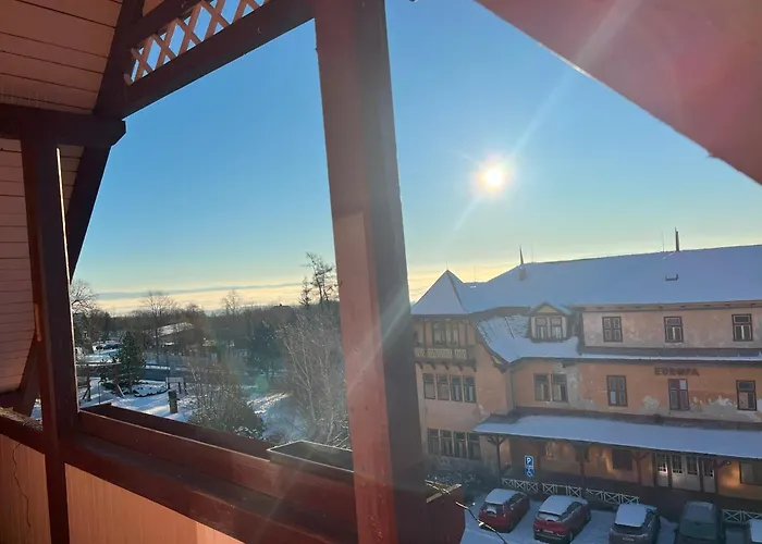 Branisko - Novy Smokovec Apartament