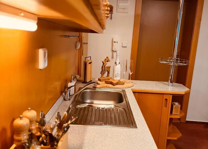 Branisko - Novy Smokovec Apartament *