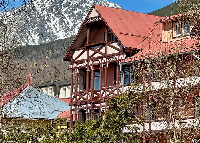 Branisko - Novy Smokovec